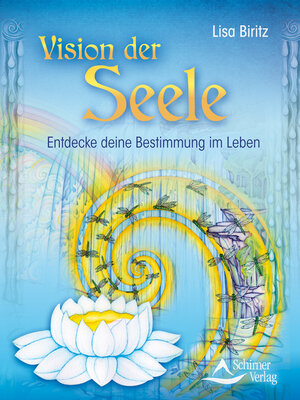 cover image of Vision der Seele